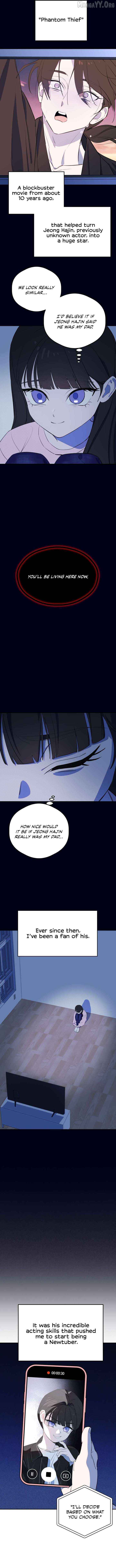 I Became a Top Actor’s Daughter Chapter 1 page 7 - 