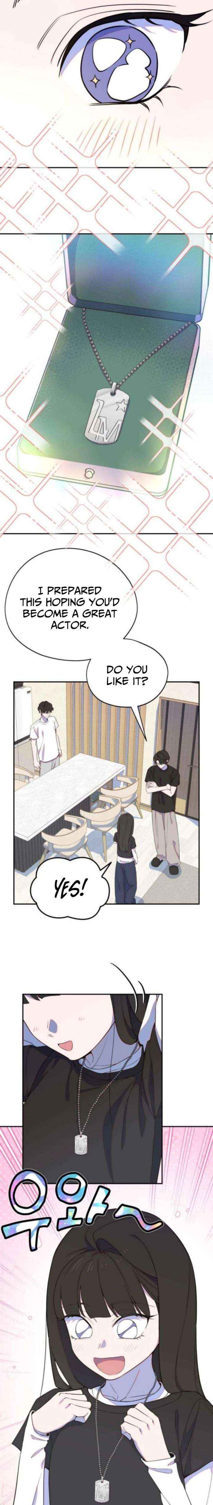 I Became a Top Actor’s Daughter Chapter 10 page 15 - 