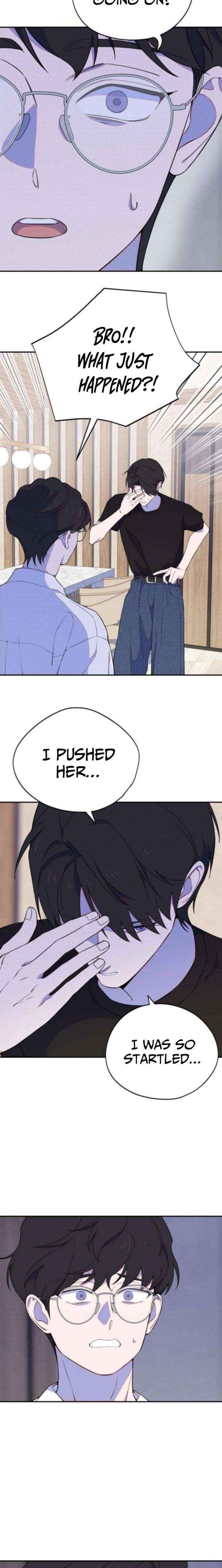I Became a Top Actor’s Daughter Chapter 10 page 5 - 
