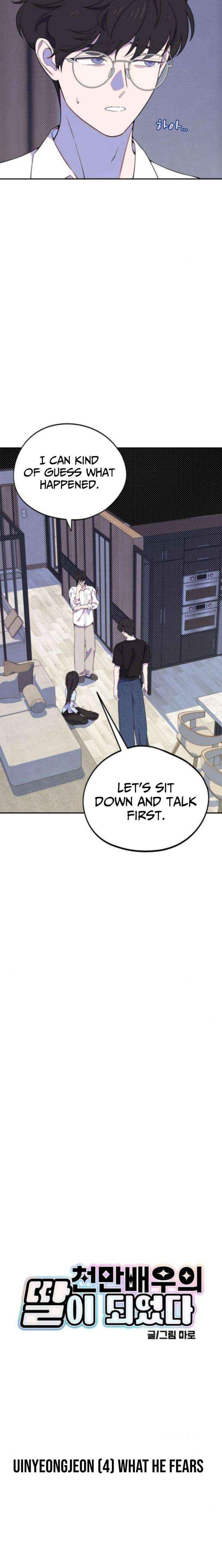I Became a Top Actor’s Daughter Chapter 10 page 6 - 