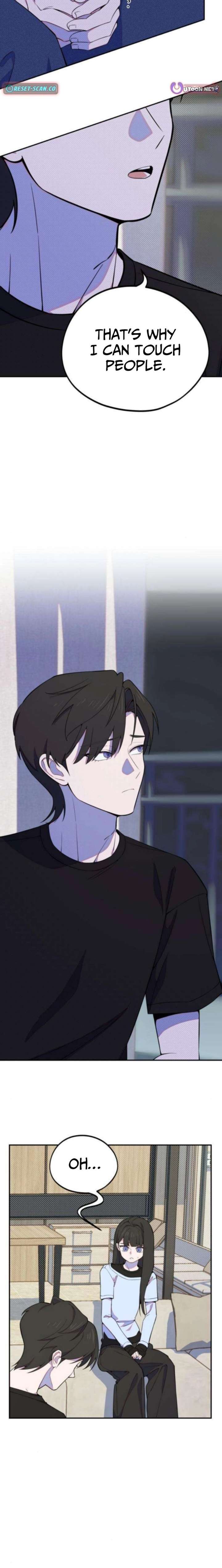 I Became a Top Actor’s Daughter Chapter 10 page 9 - 