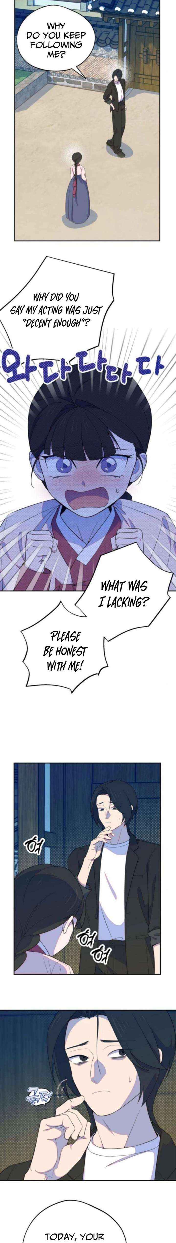 I Became a Top Actor’s Daughter Chapter 11 page 15 - 
