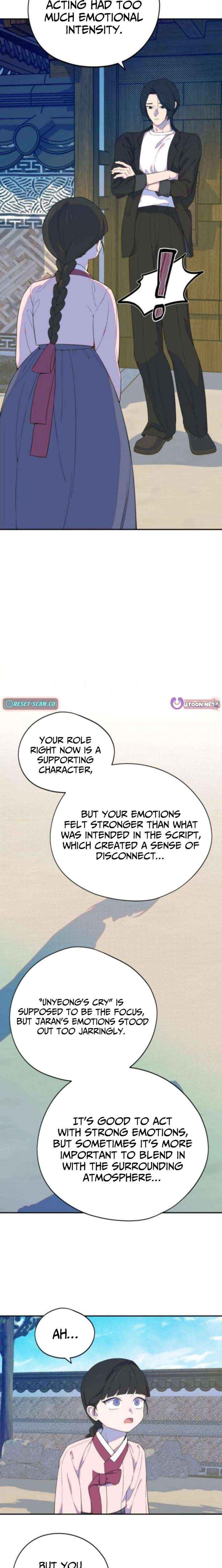 I Became a Top Actor’s Daughter Chapter 11 page 16 - 