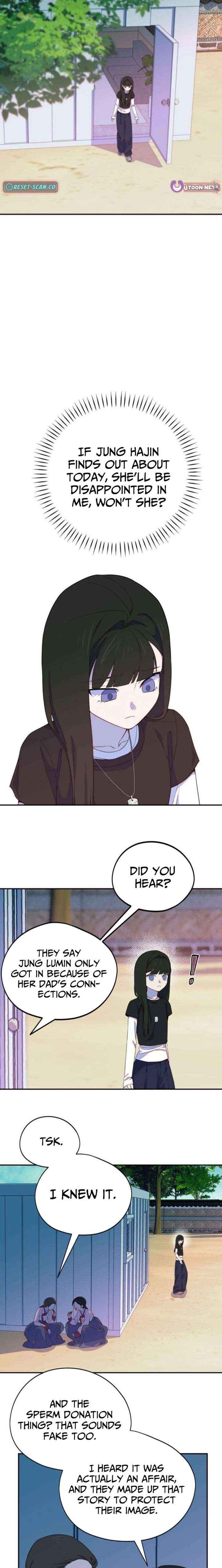 I Became a Top Actor’s Daughter Chapter 11 page 20 - 