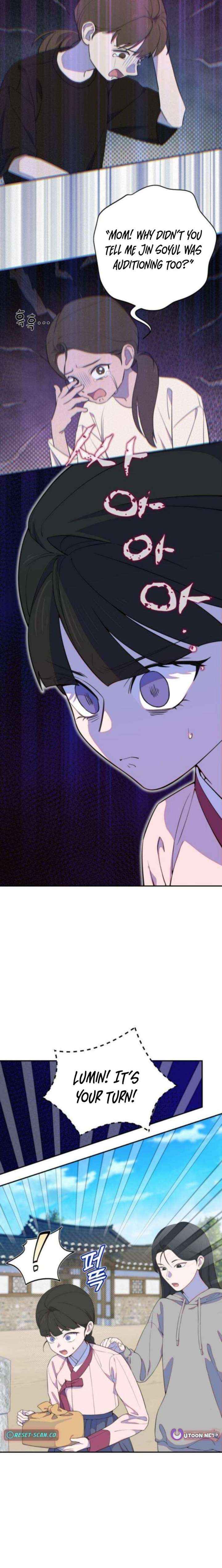 I Became a Top Actor’s Daughter Chapter 11 page 4 - 