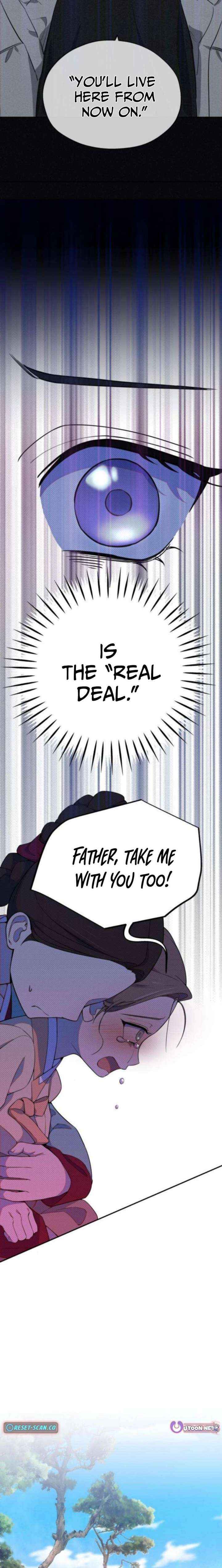 I Became a Top Actor’s Daughter Chapter 11 page 8 - 