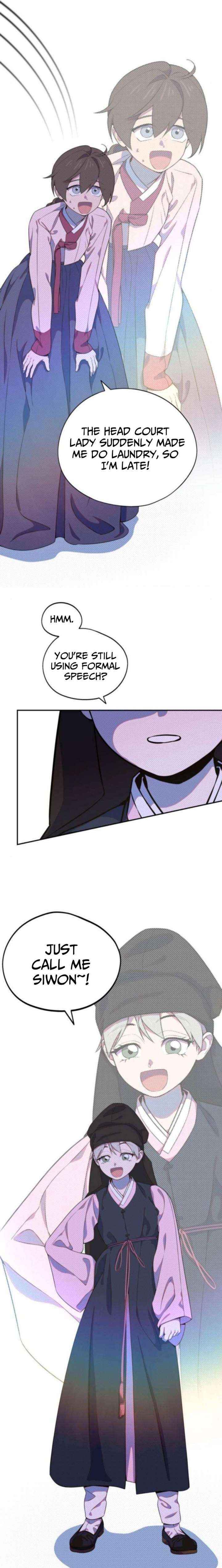 I Became a Top Actor’s Daughter Chapter 12 page 15 - 