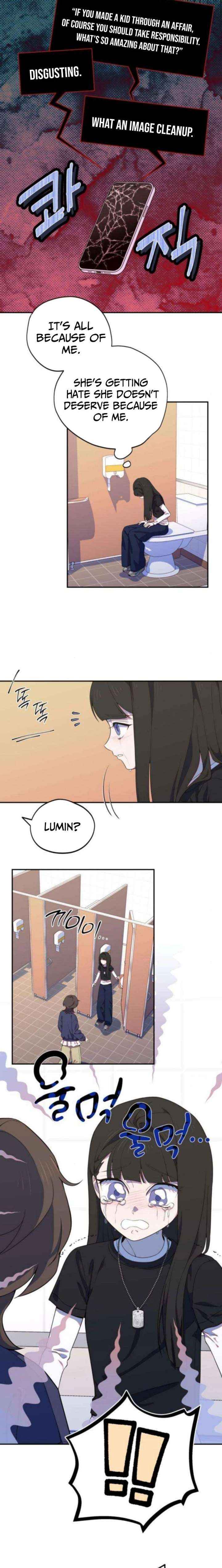 I Became a Top Actor’s Daughter Chapter 12 page 3 - 