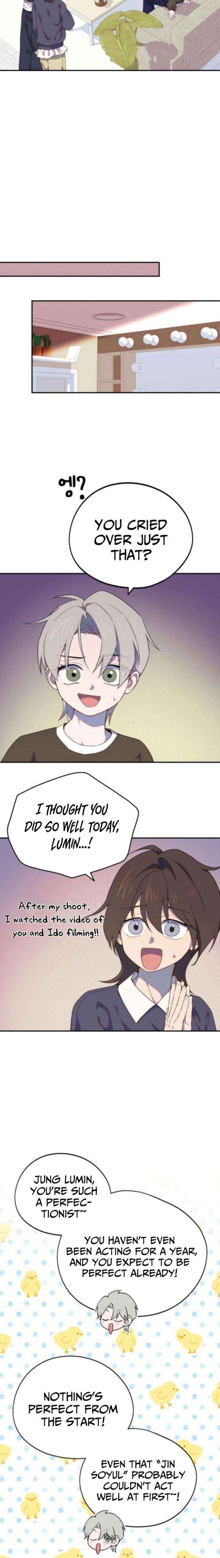 I Became a Top Actor’s Daughter Chapter 12 page 6 - 