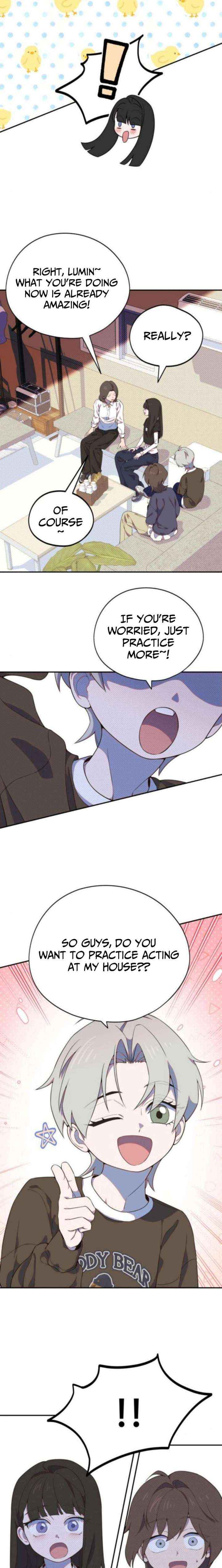 I Became a Top Actor’s Daughter Chapter 12 page 7 - 