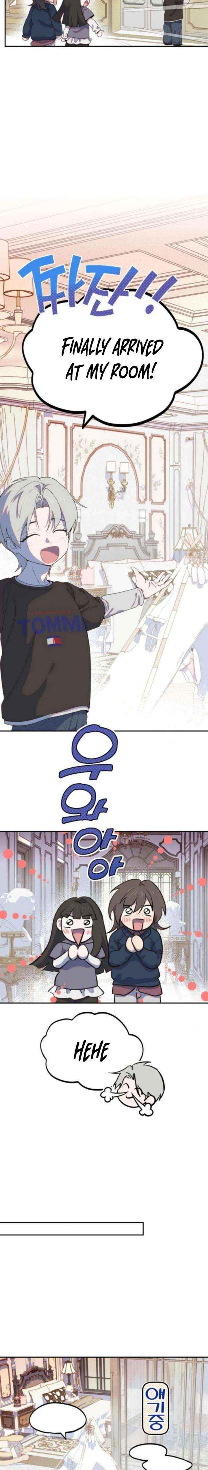 I Became a Top Actor’s Daughter Chapter 12 page 10 - 