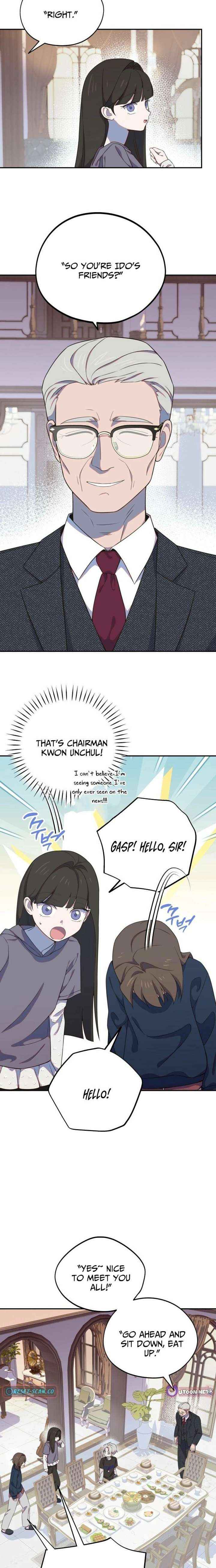I Became a Top Actor’s Daughter Chapter 13 page 11 - 