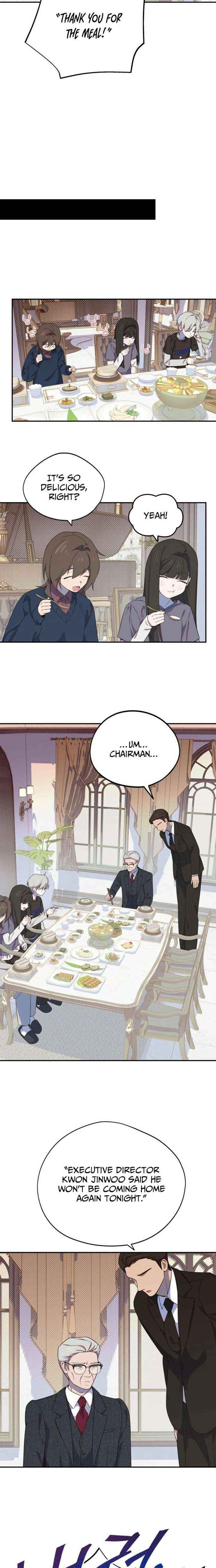 I Became a Top Actor’s Daughter Chapter 13 page 12 - 