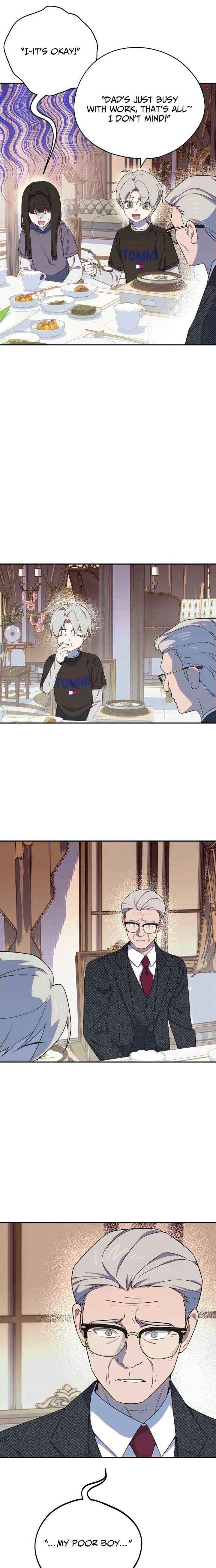 I Became a Top Actor’s Daughter Chapter 13 page 14 - 