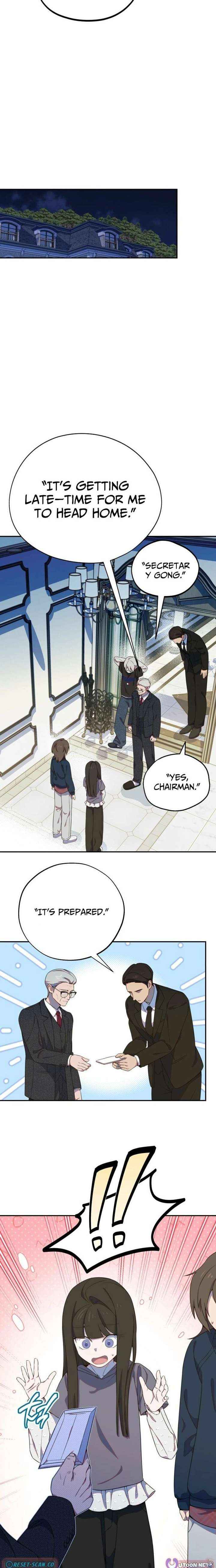 I Became a Top Actor’s Daughter Chapter 13 page 15 - 