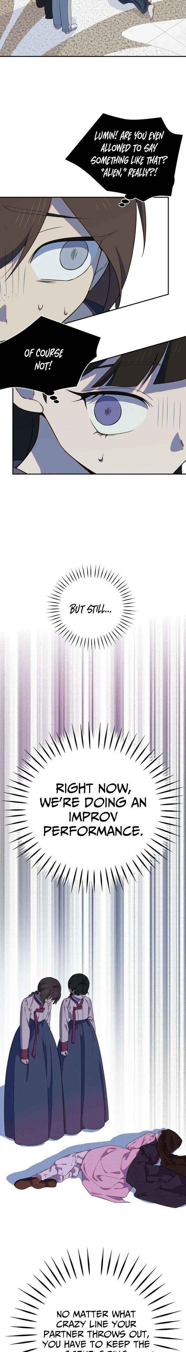 I Became a Top Actor’s Daughter Chapter 13 page 3 - 
