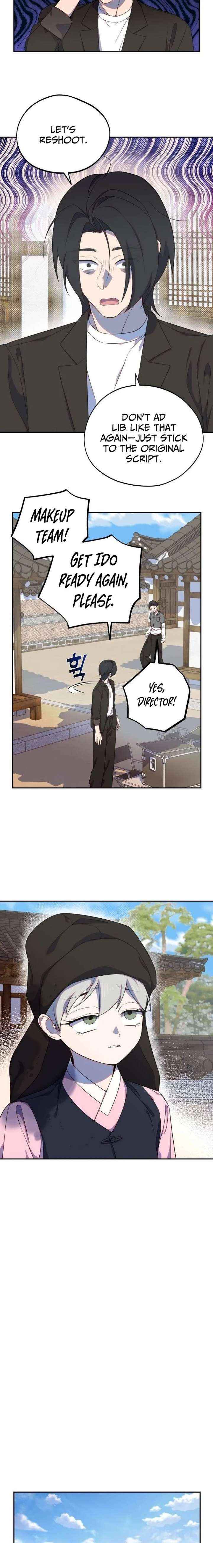 I Became a Top Actor’s Daughter Chapter 14 page 14 - 