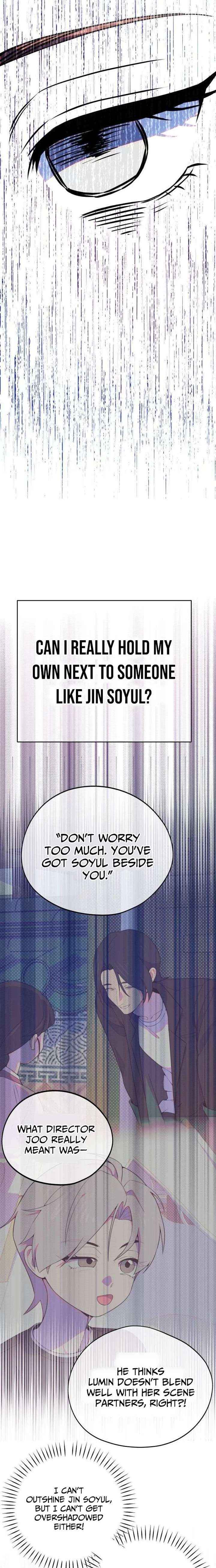 I Became a Top Actor’s Daughter Chapter 14 page 6 - 