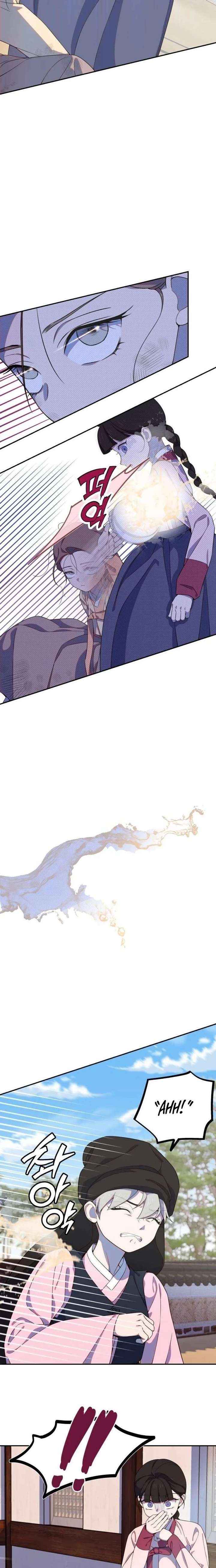 I Became a Top Actor’s Daughter Chapter 14 page 9 - 