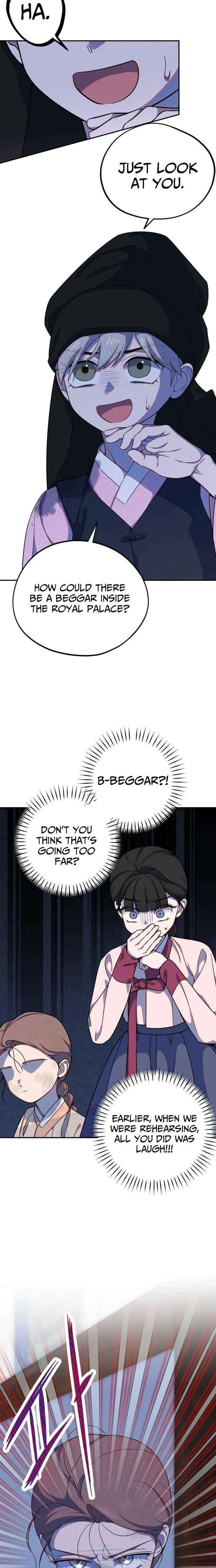 I Became a Top Actor’s Daughter Chapter 15 page 13 - 