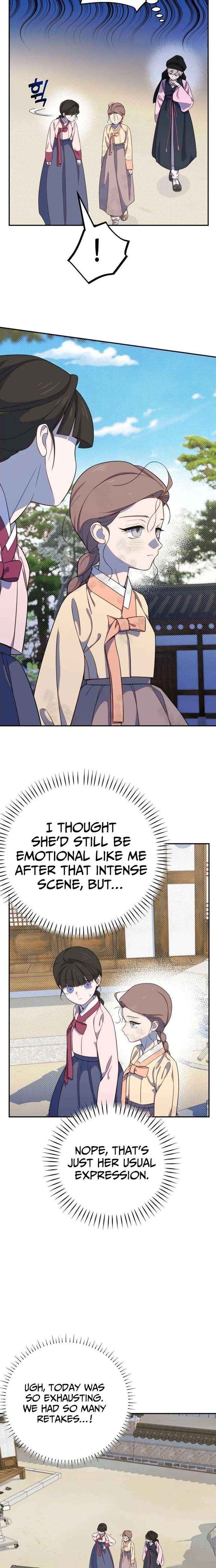 I Became a Top Actor’s Daughter Chapter 15 page 18 - 