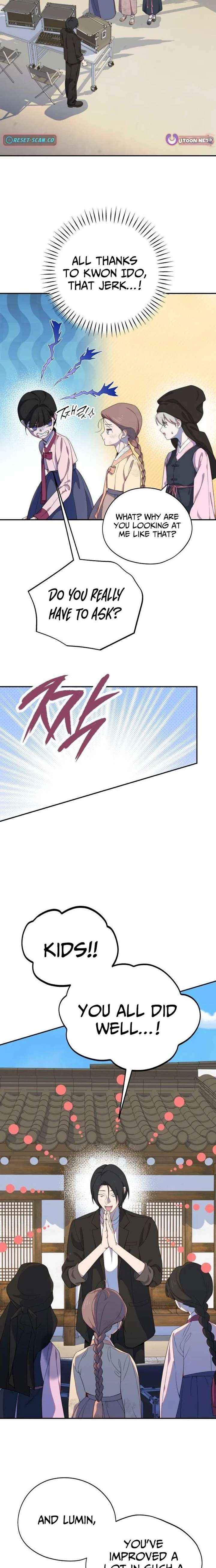 I Became a Top Actor’s Daughter Chapter 15 page 19 - 