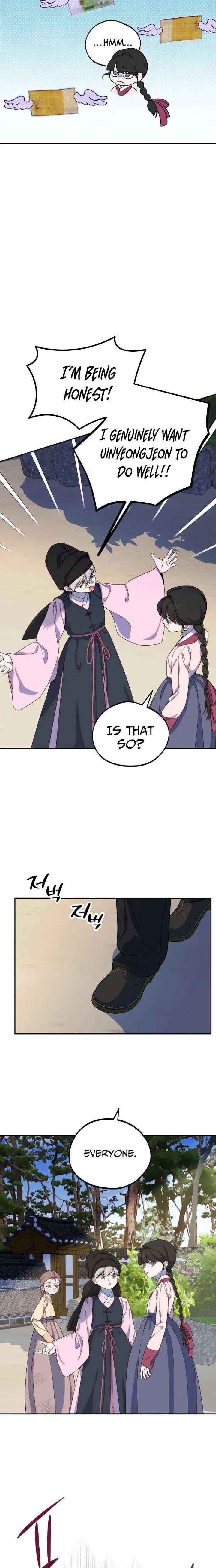 I Became a Top Actor’s Daughter Chapter 15 page 6 - 