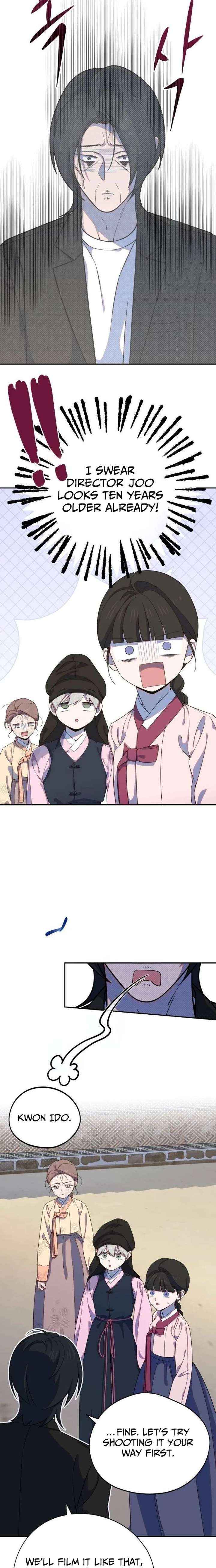 I Became a Top Actor’s Daughter Chapter 15 page 7 - 