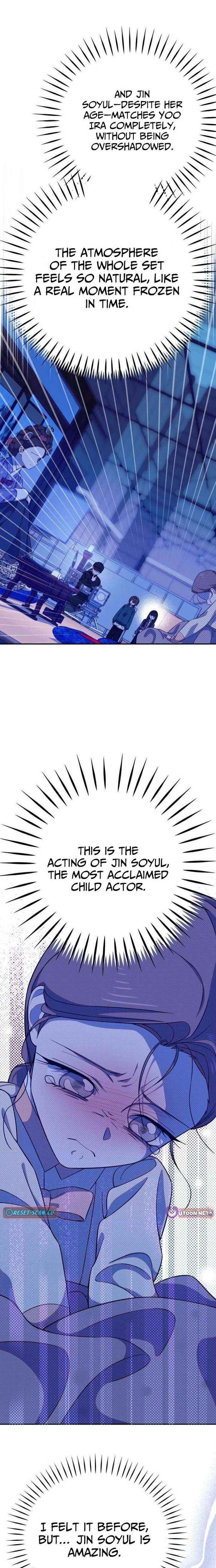 I Became a Top Actor’s Daughter Chapter 16 page 18 - 