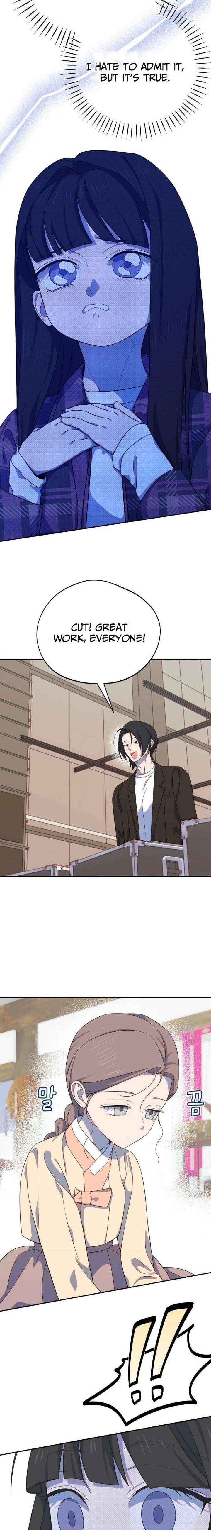 I Became a Top Actor’s Daughter Chapter 16 page 19 - 