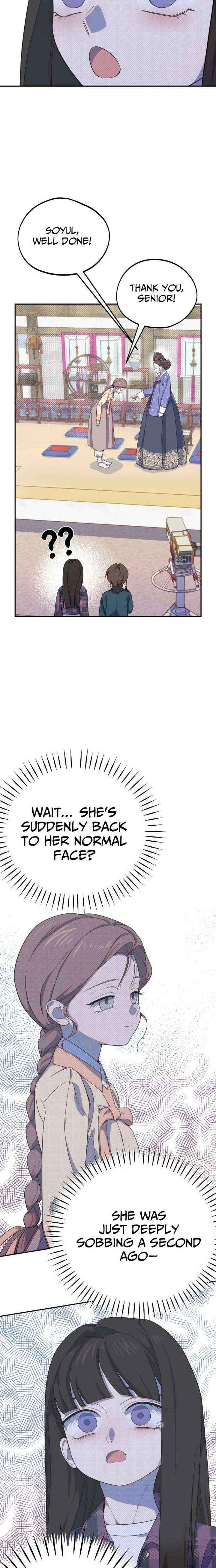 I Became a Top Actor’s Daughter Chapter 16 page 20 - 