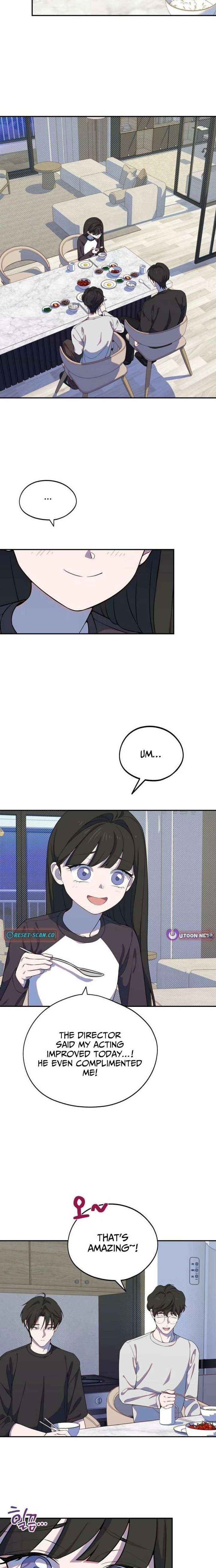 I Became a Top Actor’s Daughter Chapter 16 page 4 - 