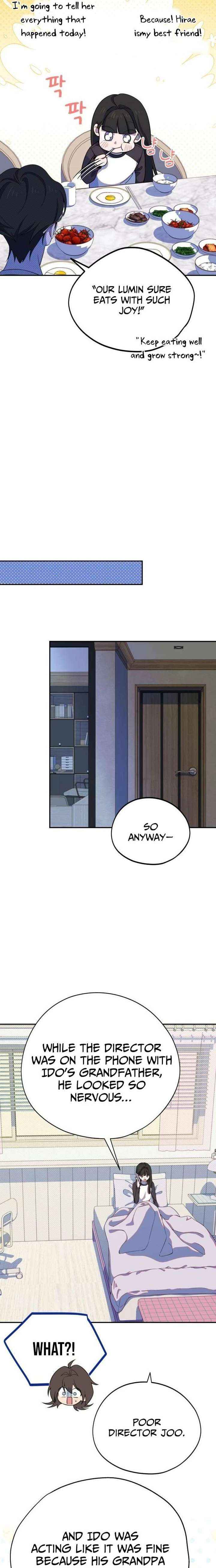 I Became a Top Actor’s Daughter Chapter 16 page 6 - 