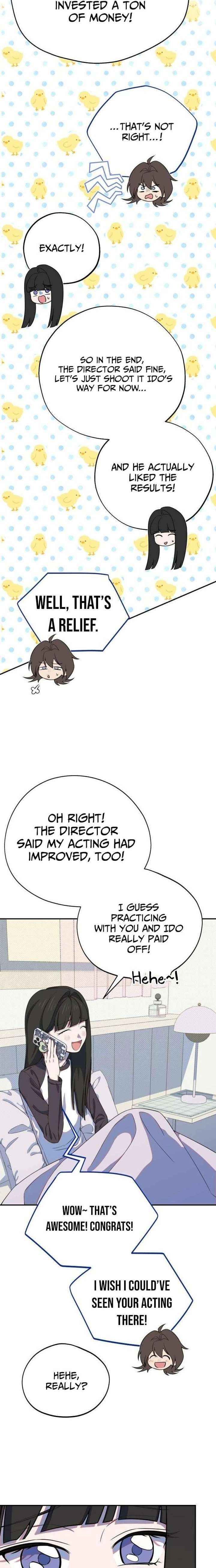 I Became a Top Actor’s Daughter Chapter 16 page 7 - 