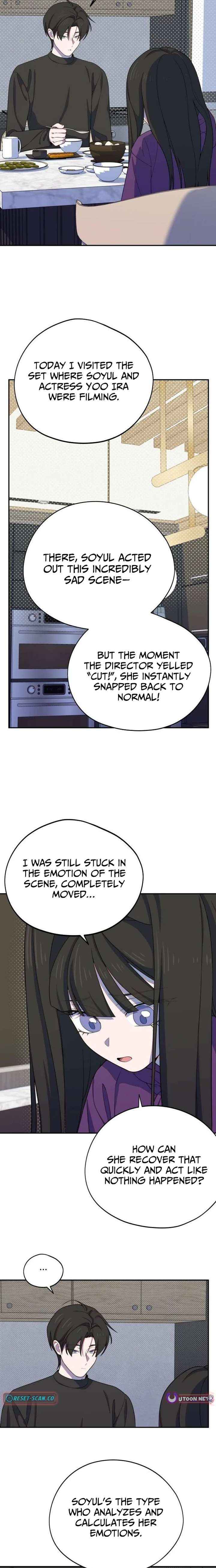 I Became a Top Actor’s Daughter Chapter 17 page 2 - 