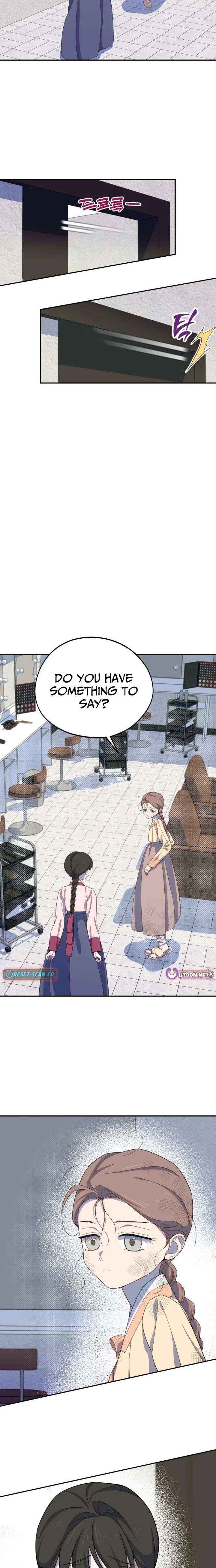 I Became a Top Actor’s Daughter Chapter 17 page 11 - 