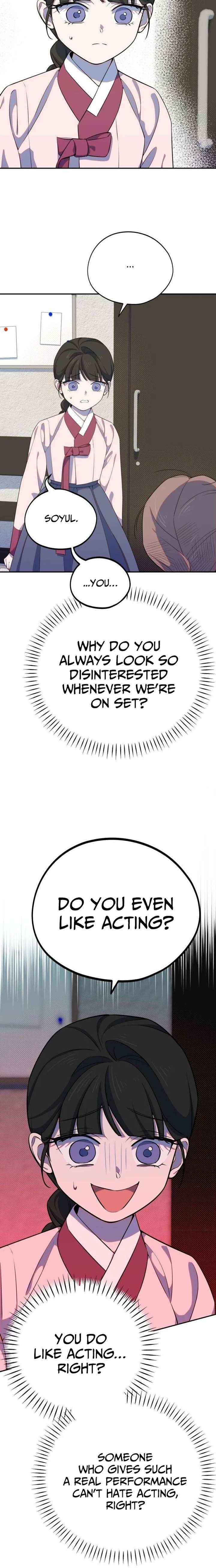 I Became a Top Actor’s Daughter Chapter 17 page 12 - 