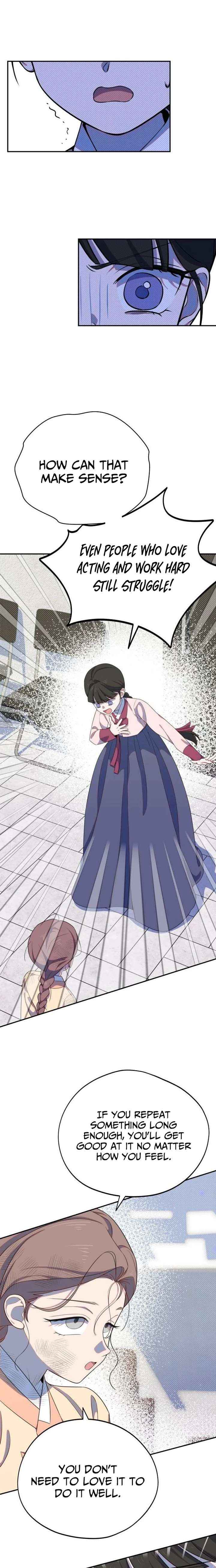 I Became a Top Actor’s Daughter Chapter 17 page 14 - 