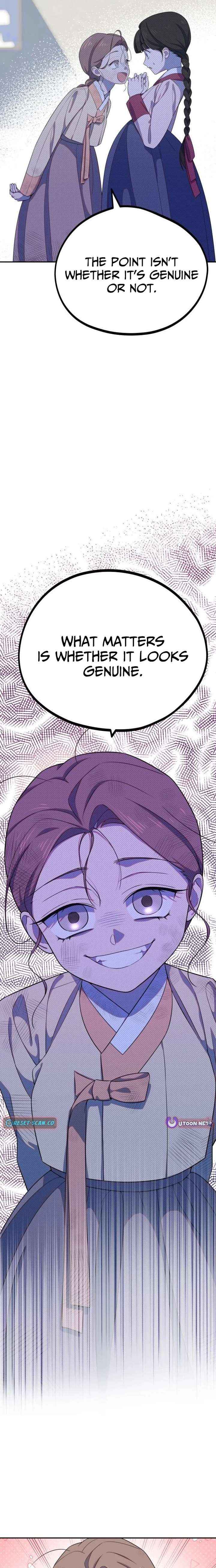 I Became a Top Actor’s Daughter Chapter 17 page 18 - 