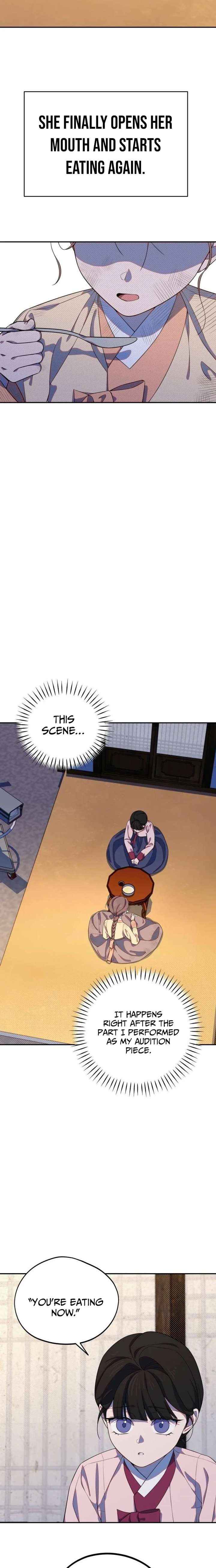 I Became a Top Actor’s Daughter Chapter 17 page 6 - 