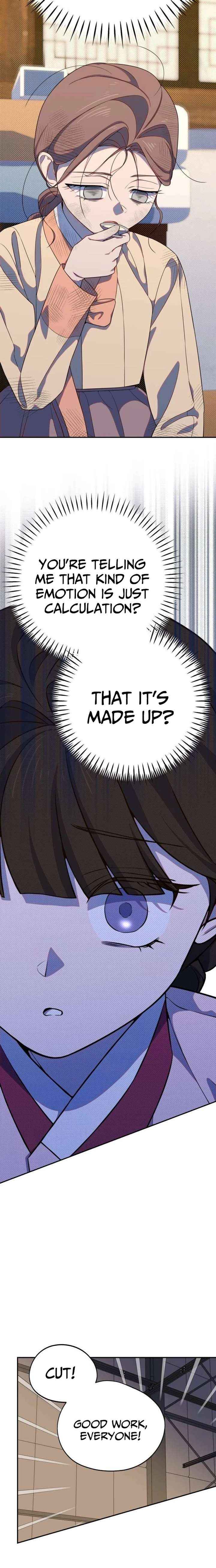 I Became a Top Actor’s Daughter Chapter 17 page 8 - 