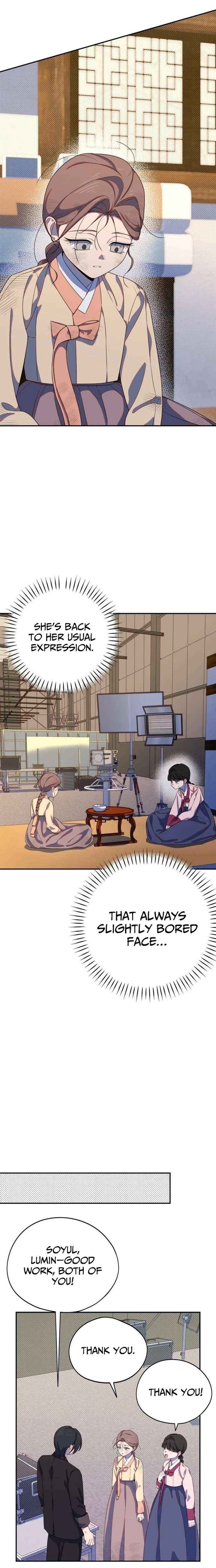 I Became a Top Actor’s Daughter Chapter 17 page 9 - 