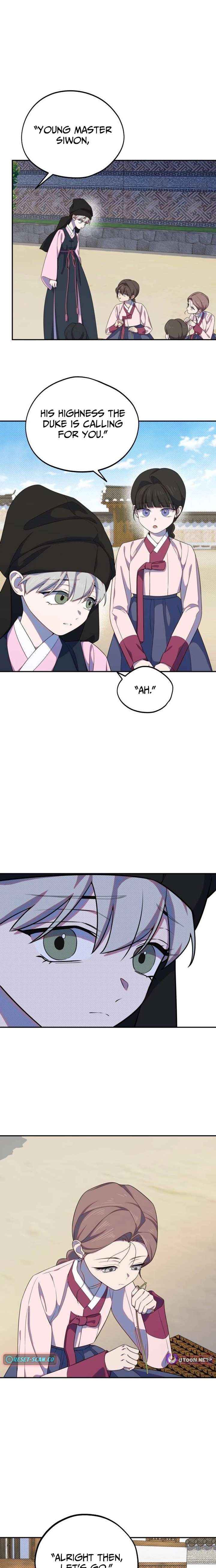 I Became a Top Actor’s Daughter Chapter 18 page 11 - 