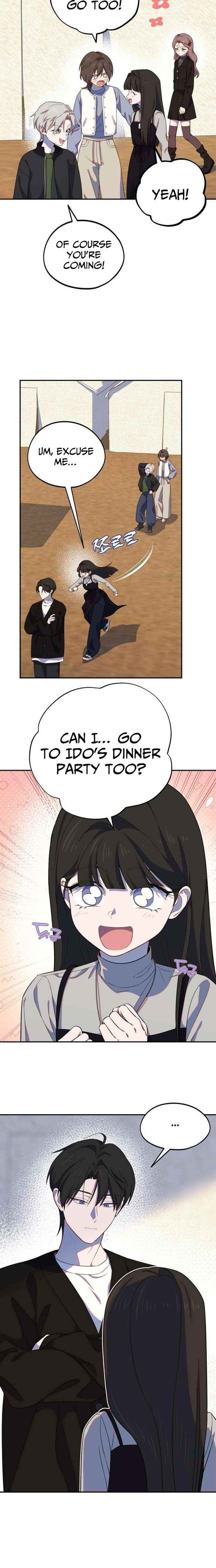 I Became a Top Actor’s Daughter Chapter 18 page 18 - 