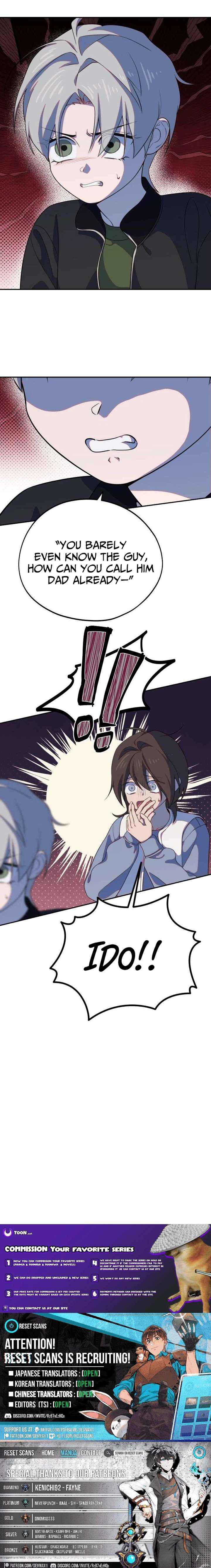 I Became a Top Actor’s Daughter Chapter 18 page 21 - 