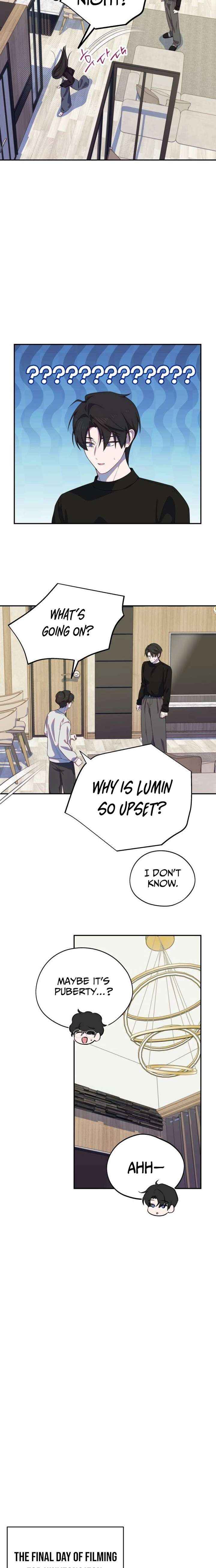 I Became a Top Actor’s Daughter Chapter 18 page 5 - 