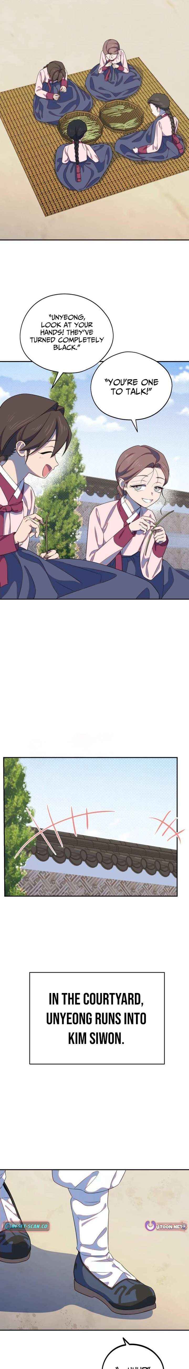 I Became a Top Actor’s Daughter Chapter 18 page 9 - 