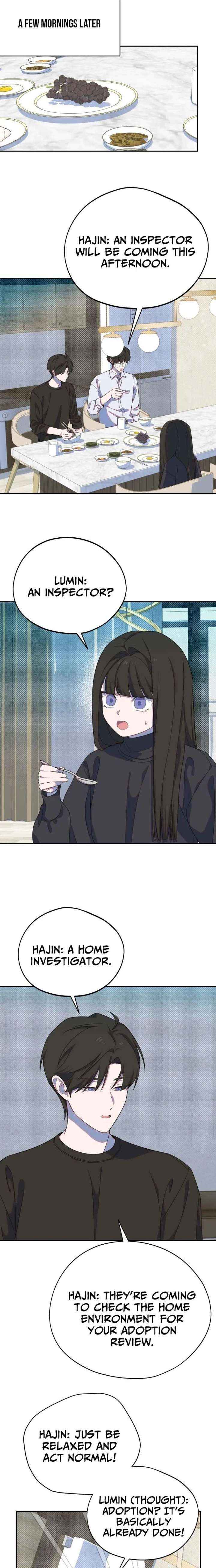 I Became a Top Actor’s Daughter Chapter 19 page 14 - 
