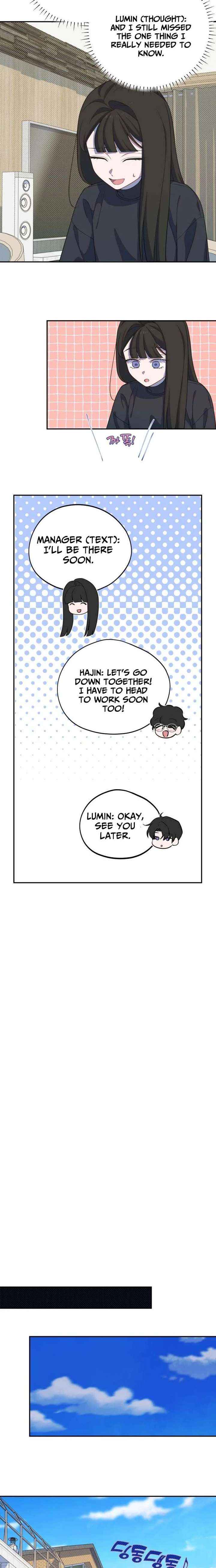 I Became a Top Actor’s Daughter Chapter 19 page 18 - 