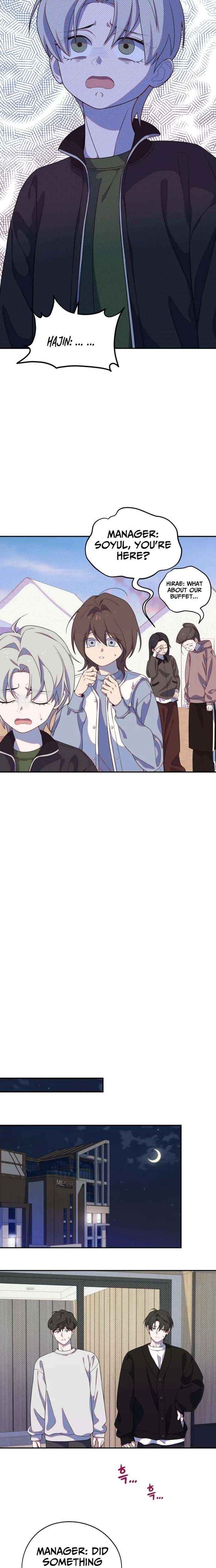 I Became a Top Actor’s Daughter Chapter 19 page 8 - 